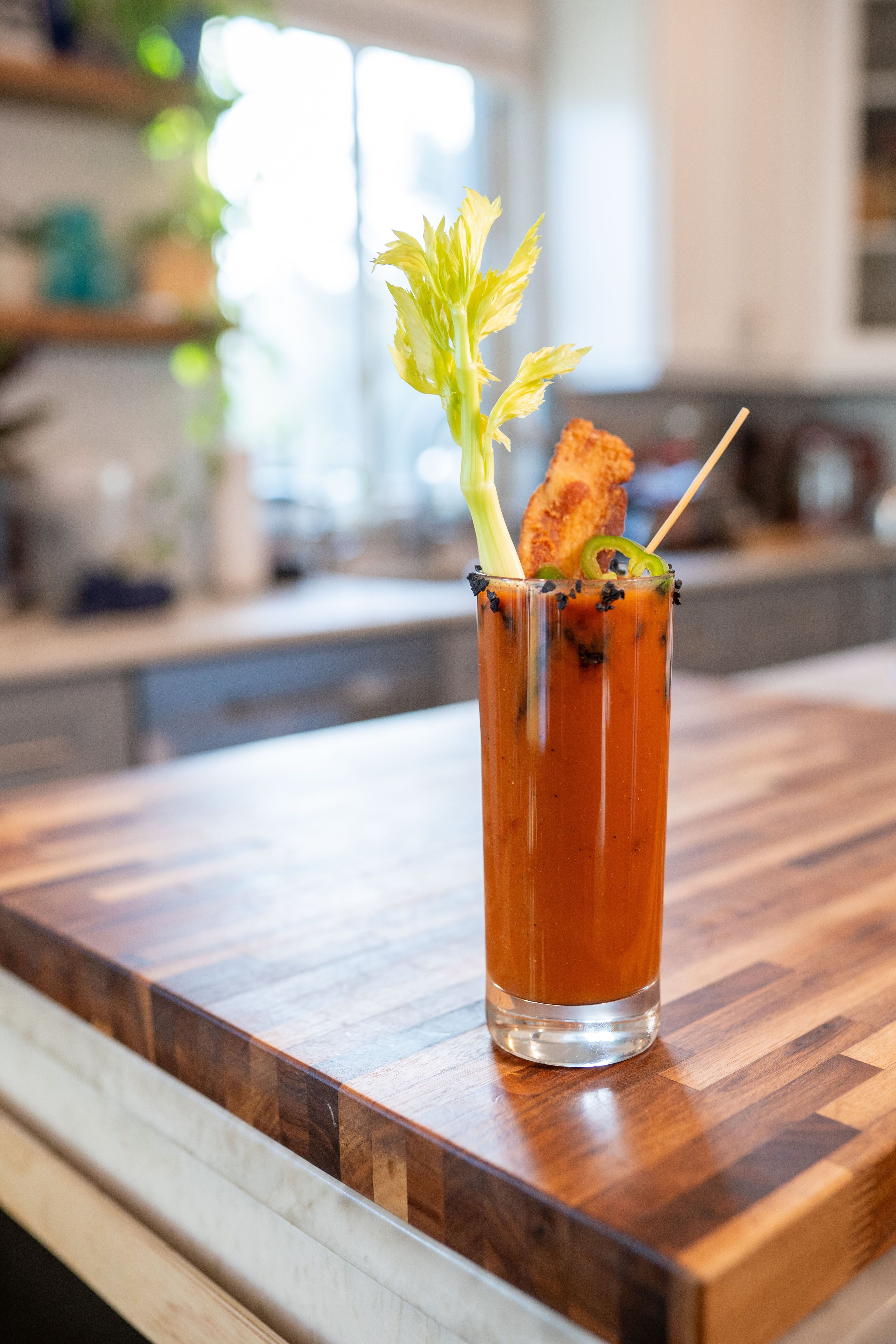 Chinni’s Bloody Mary