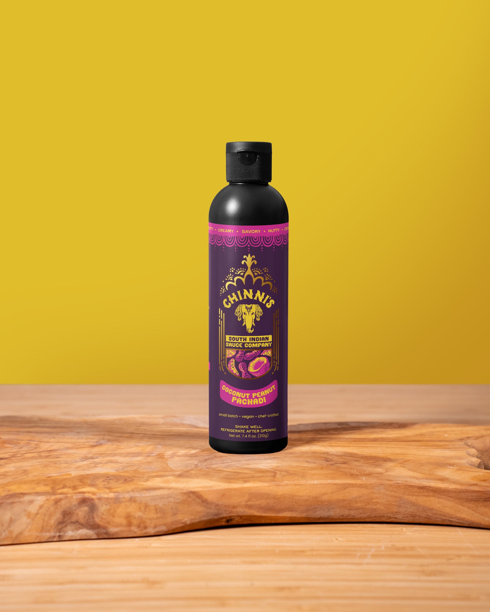 Coconut Peanut Pachadi